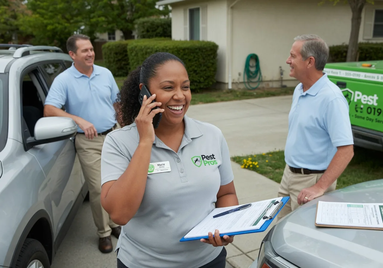 Pest Control Primm Springs, TN FAQs